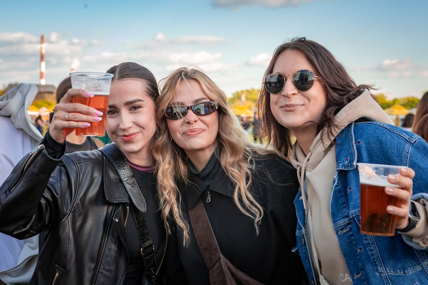 Juwenalia na Polach Osobowickich. Wrocław, 09.05.2025