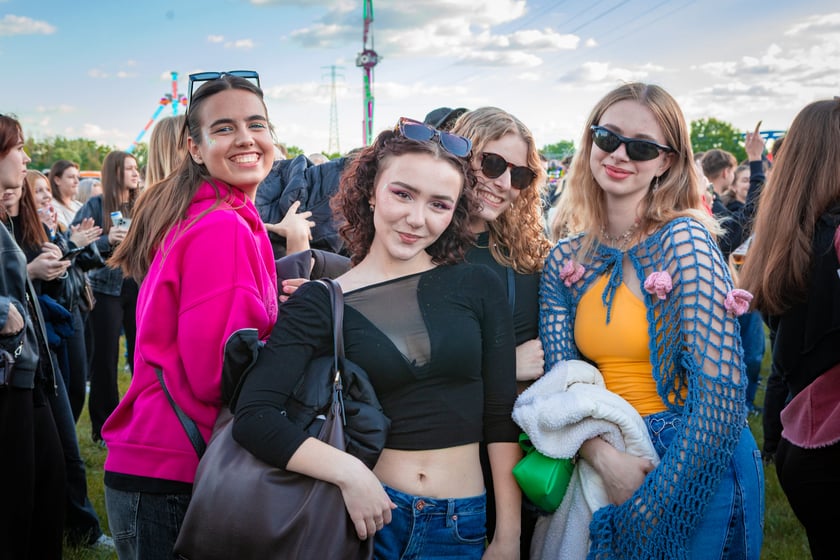 Juwenalia na Polach Osobowickich. Wrocław, 09.05.2025