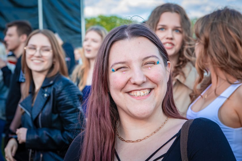 Juwenalia na Polach Osobowickich. Wrocław, 09.05.2025