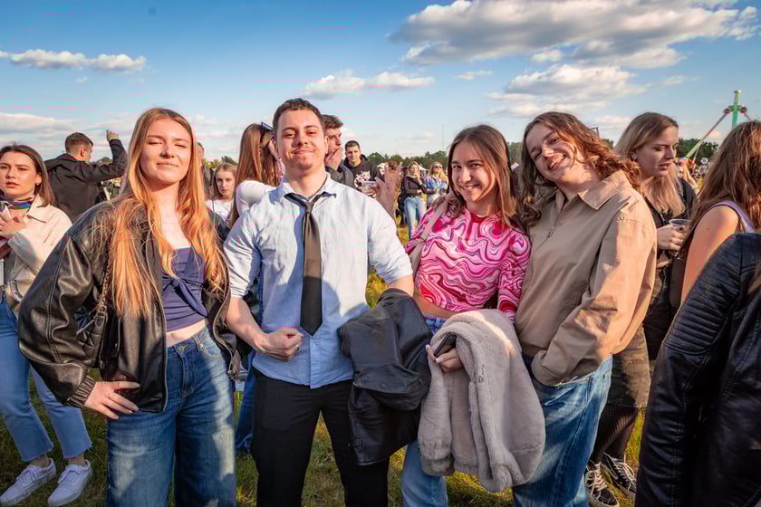 Juwenalia na Polach Osobowickich. Wrocław, 09.05.2025