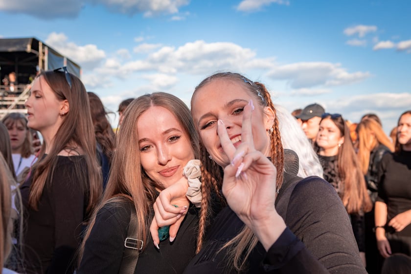 Juwenalia na Polach Osobowickich. Wrocław, 09.05.2025