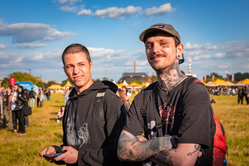 Juwenalia na Polach Osobowickich. Wrocław, 09.05.2025