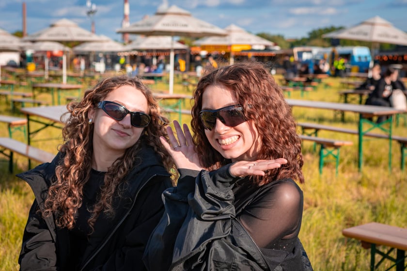 Juwenalia na Polach Osobowickich. Wrocław, 09.05.2025