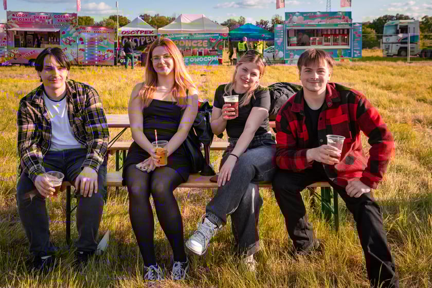 Juwenalia na Polach Osobowickich. Wrocław, 09.05.2025