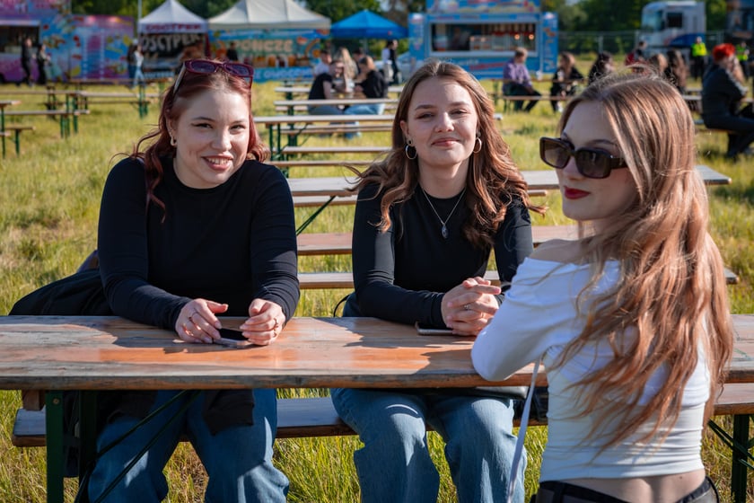 Juwenalia na Polach Osobowickich. Wrocław, 09.05.2025