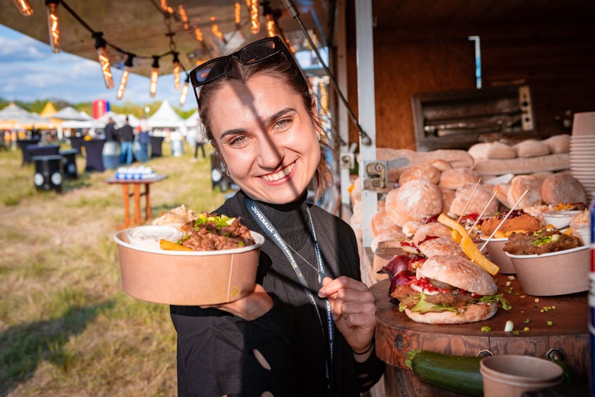 Juwenalia na Polach Osobowickich. Wrocław, 09.05.2025