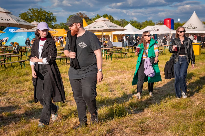 Juwenalia na Polach Osobowickich. Wrocław, 09.05.2025