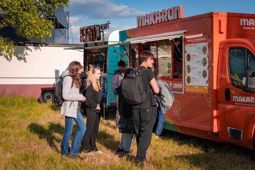 Juwenalia na Polach Osobowickich. Wrocław, 09.05.2025