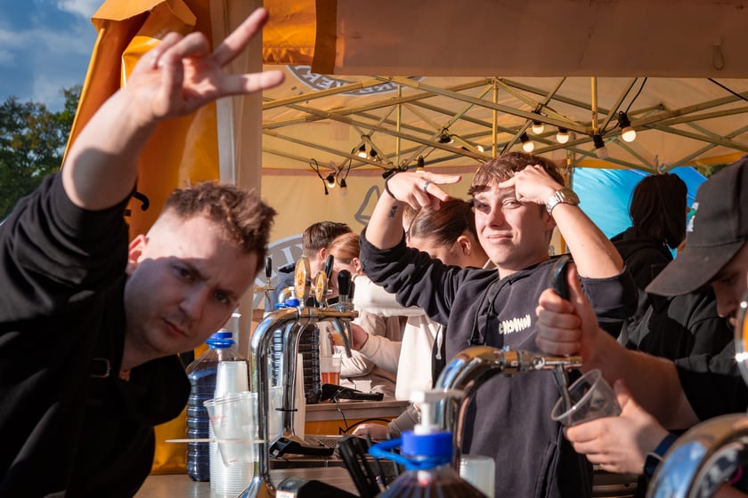 Juwenalia na Polach Osobowickich. Wrocław, 09.05.2025