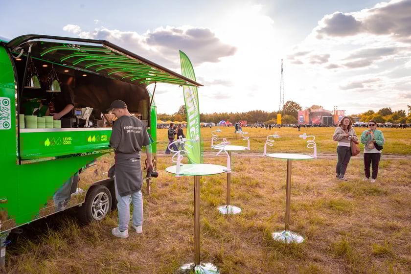 Juwenalia na Polach Osobowickich. Wrocław, 09.05.2025