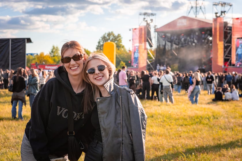 Juwenalia na Polach Osobowickich. Wrocław, 09.05.2025