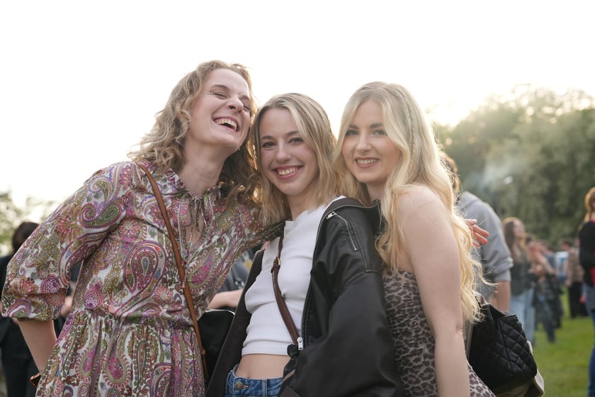 Kampus PWr przy ul. Długiej. Juwenalia 2025#WrocławRazem. 21 maja 2025 r.