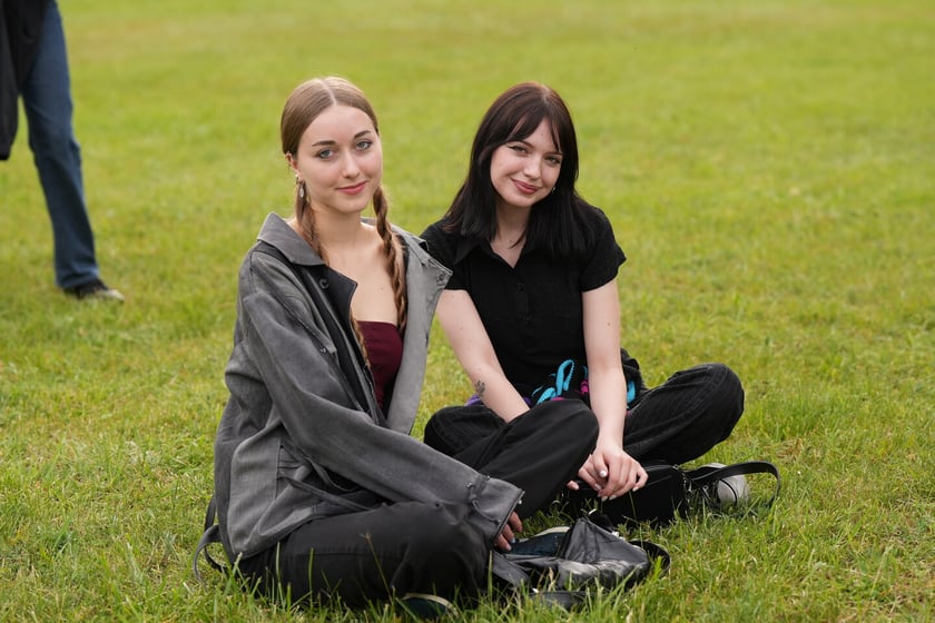 Kampus PWr przy ul. Długiej. Juwenalia 2025#WrocławRazem. 21 maja 2025 r.