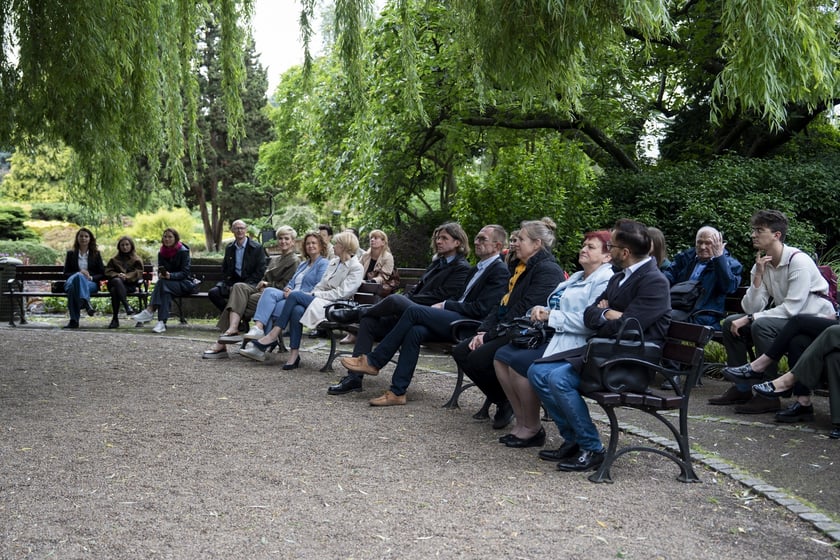 Wrocławska Magnolia 2025 - Wręczenie dyplomów, 11 czerwca 2025