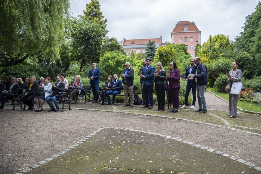 Wrocławska Magnolia 2025 - Wręczenie dyplomów, 11 czerwca 2025