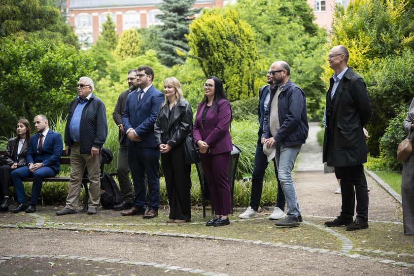 Wrocławska Magnolia 2025 - Wręczenie dyplomów, 11 czerwca 2025