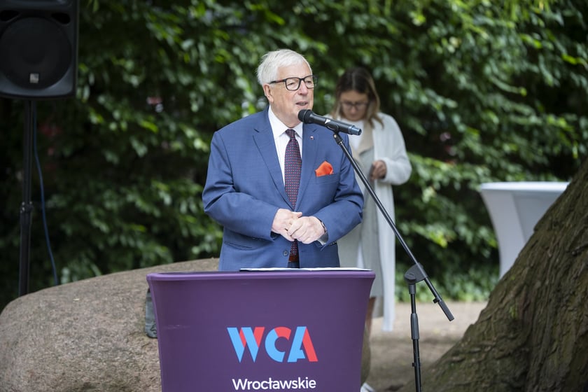 Wrocławska Magnolia 2025 - Wręczenie dyplomów, 11 czerwca 2025