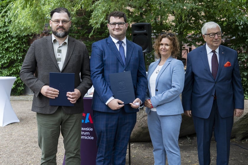 Wrocławska Magnolia 2025 - Wręczenie dyplomów, 11 czerwca 2025