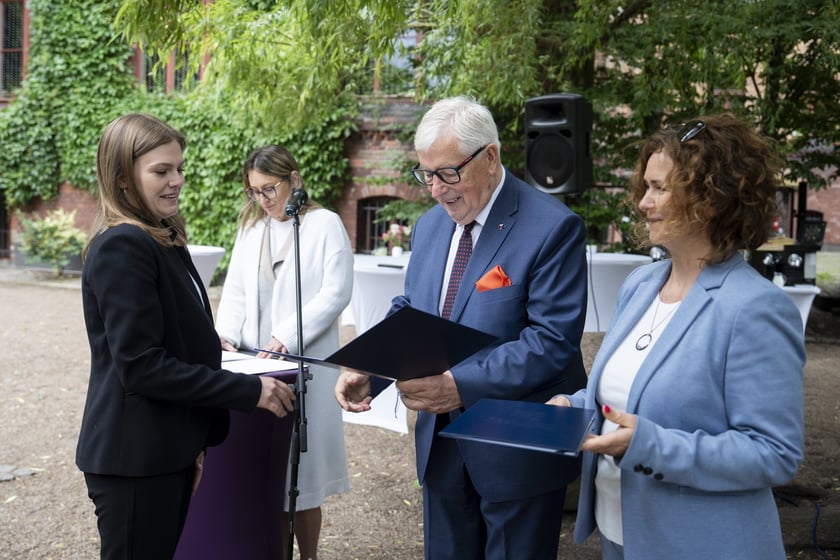Wrocławska Magnolia 2025 - Wręczenie dyplomów, 11 czerwca 2025