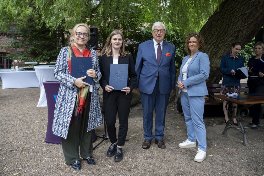 Wrocławska Magnolia 2025 - Wręczenie dyplomów, 11 czerwca 2025