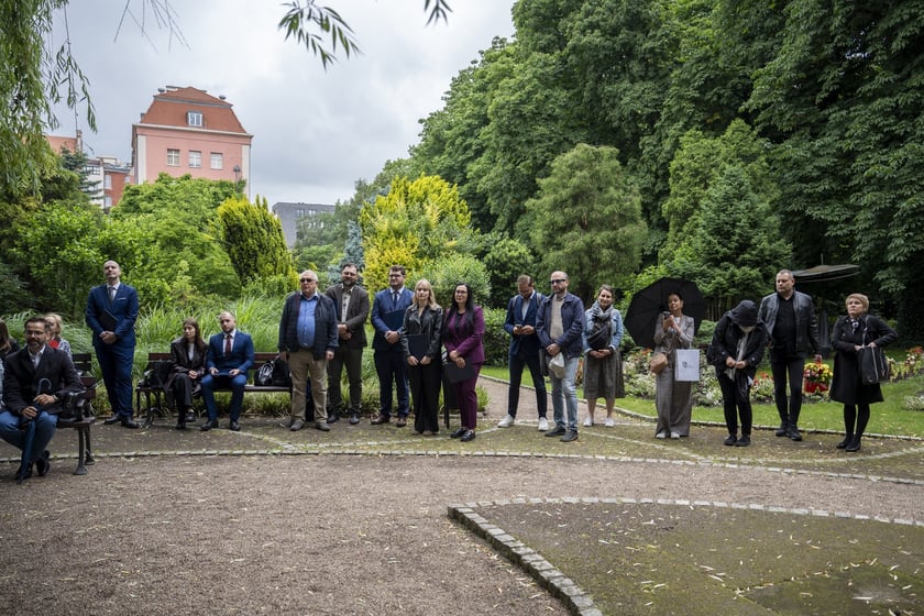 Wrocławska Magnolia 2025 - Wręczenie dyplomów, 11 czerwca 2025