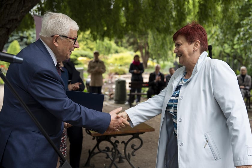 Wrocławska Magnolia 2025 - Wręczenie dyplomów, 11 czerwca 2025