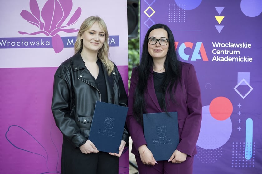 Wrocławska Magnolia 2025 - Wręczenie dyplomów, 11 czerwca 2025