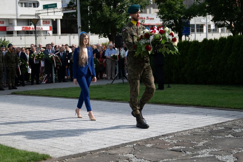 Uroczystość w rocznicę pomordowania profesorów lwowskich