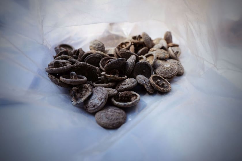 Prace poszukiwacze we Lwowie