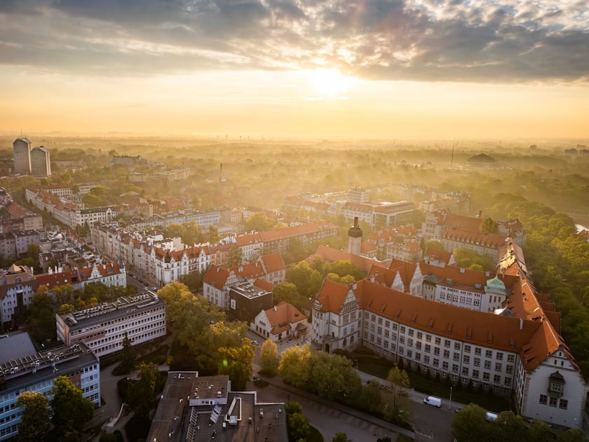Kampus Politechniki Wrocławskiej