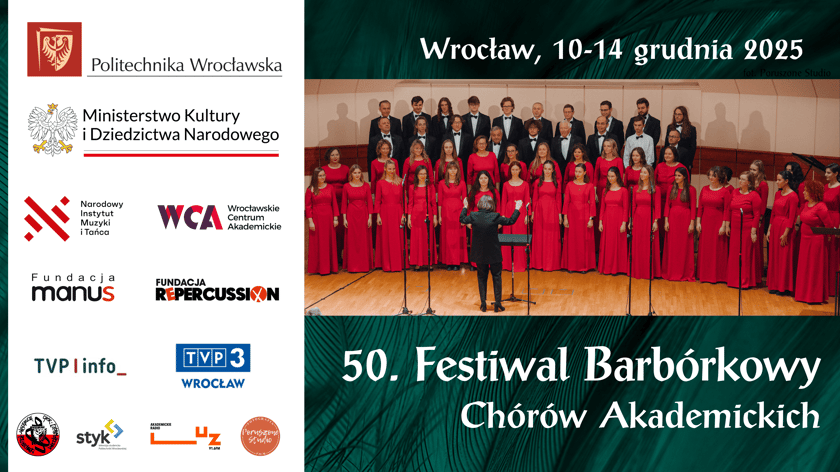 Powiększ obraz: Baner promujący Festiwal