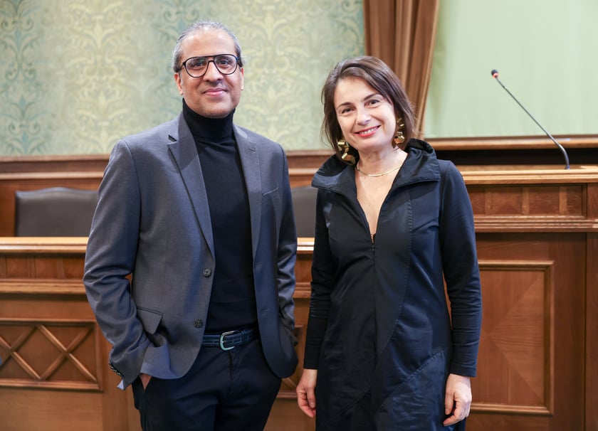 Uroczystość wręczenia miejskich stypendiów w Ratuszu - 25 marca