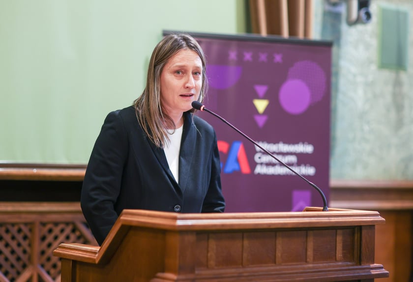 Uroczystość wręczenia miejskich stypendiów w Ratuszu - 25 marca