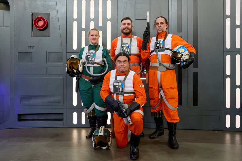 One More Game 2026 w Hali Stulecia &ndash; tak bawiliście się w sobotę 11 kwietnia