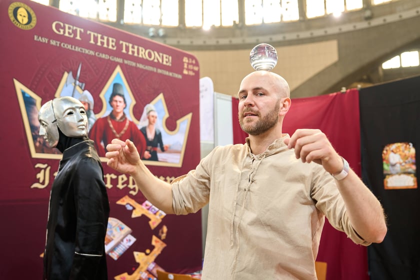 One More Game 2026 w Hali Stulecia &ndash; tak bawiliście się w sobotę 11 kwietnia