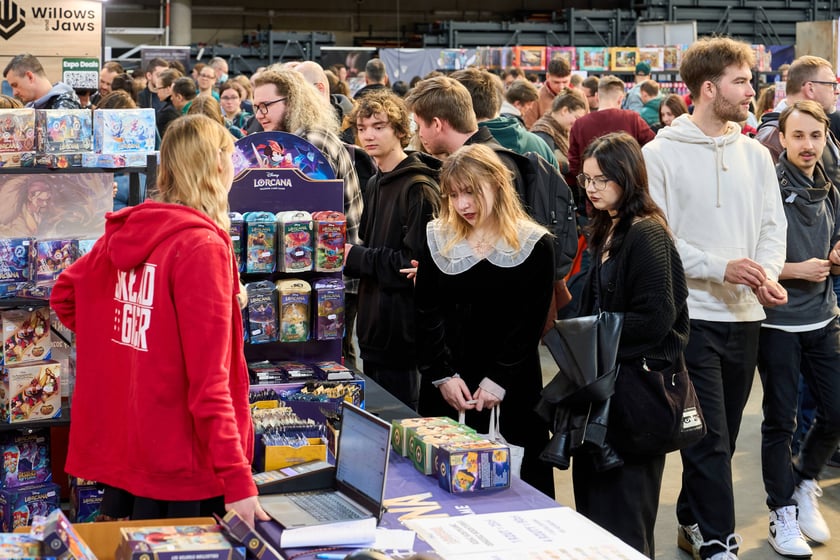 One More Game 2026 w Hali Stulecia &ndash; tak bawiliście się w sobotę 11 kwietnia