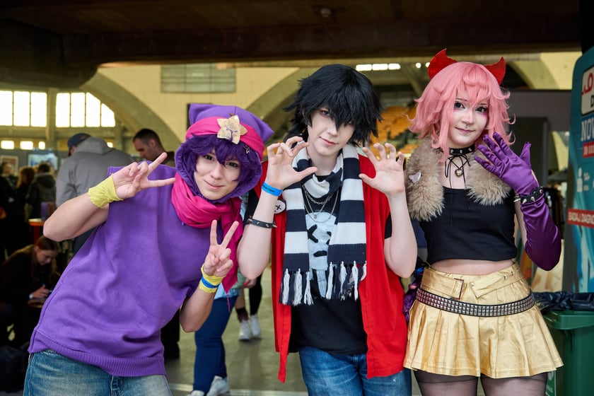 One More Game 2026 w Hali Stulecia &ndash; tak bawiliście się w sobotę 11 kwietnia