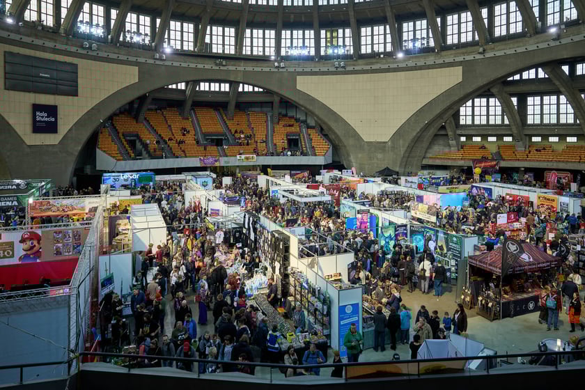 One More Game 2026 w Hali Stulecia &ndash; tak bawiliście się w sobotę 11 kwietnia