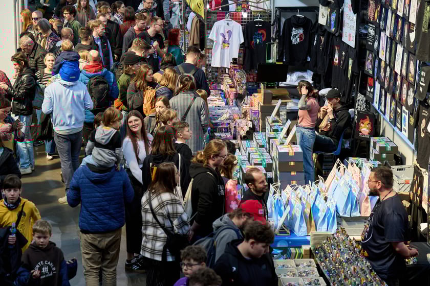 One More Game 2026 w Hali Stulecia &ndash; tak bawiliście się w sobotę 11 kwietnia