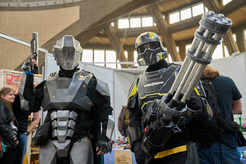 One More Game 2026 w Hali Stulecia &ndash; tak bawiliście się w sobotę 11 kwietnia