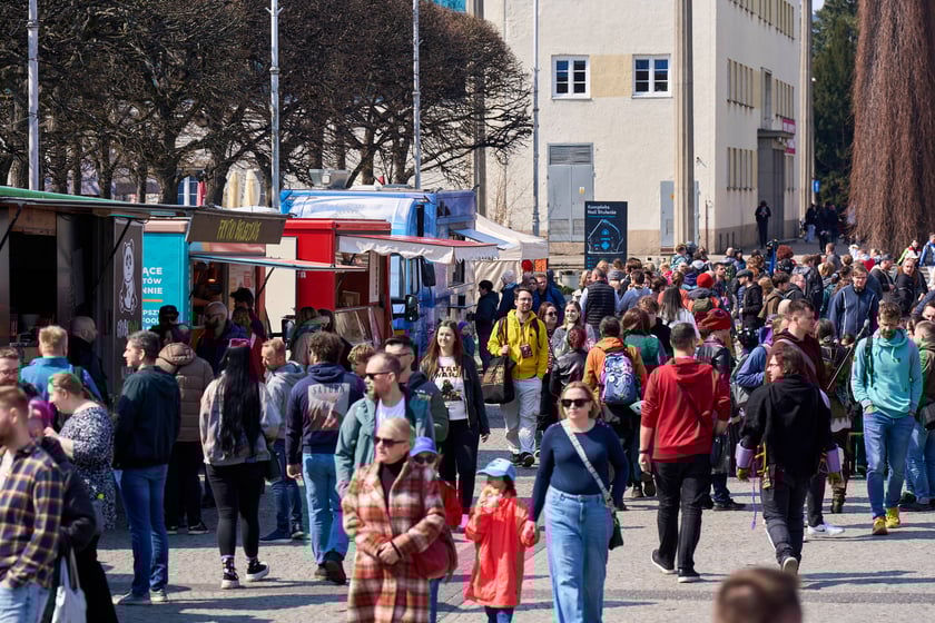 One More Game 2026 w Hali Stulecia &ndash; tak bawiliście się w sobotę 11 kwietnia