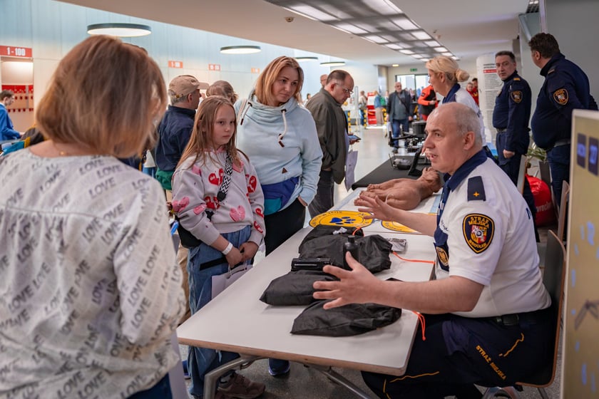 Szkolenie w ramach programu Bezpieczny Wrocław - 27 kwietnia 2026 r. we Wrocławskim Centrum Kongresowym.