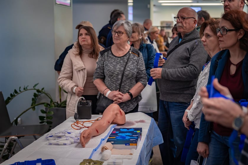 Szkolenie w ramach programu Bezpieczny Wrocław - 27 kwietnia 2026 r. we Wrocławskim Centrum Kongresowym.