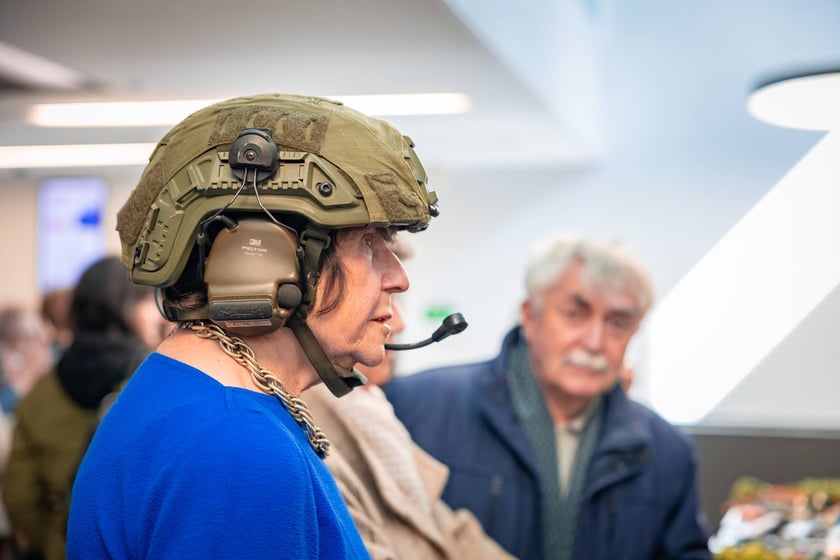 Szkolenie w ramach programu Bezpieczny Wrocław - 27 kwietnia 2026 r. we Wrocławskim Centrum Kongresowym.