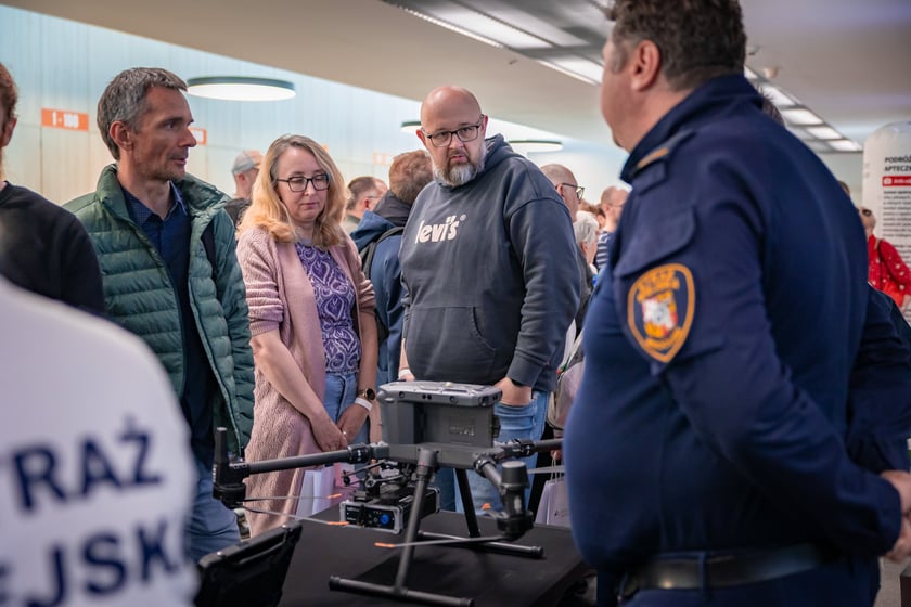 Szkolenie w ramach programu Bezpieczny Wrocław - 27 kwietnia 2026 r. we Wrocławskim Centrum Kongresowym.