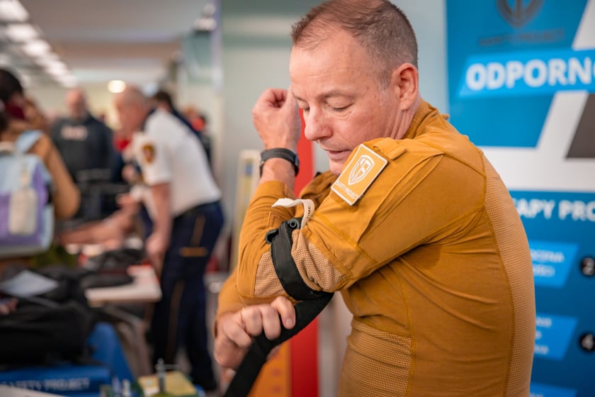 Szkolenie w ramach programu Bezpieczny Wrocław - 27 kwietnia 2026 r. we Wrocławskim Centrum Kongresowym.