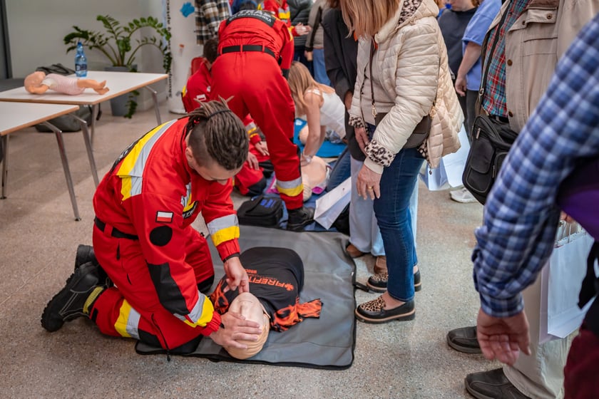 Szkolenie w ramach programu Bezpieczny Wrocław - 27 kwietnia 2026 r. we Wrocławskim Centrum Kongresowym.