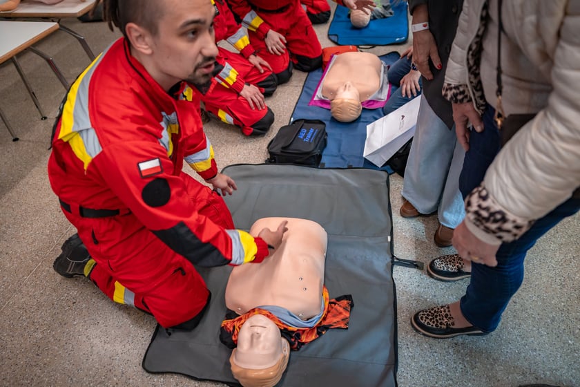 Szkolenie w ramach programu Bezpieczny Wrocław - 27 kwietnia 2026 r. we Wrocławskim Centrum Kongresowym.
