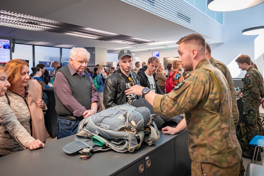 Szkolenie w ramach programu Bezpieczny Wrocław - 27 kwietnia 2026 r. we Wrocławskim Centrum Kongresowym.
