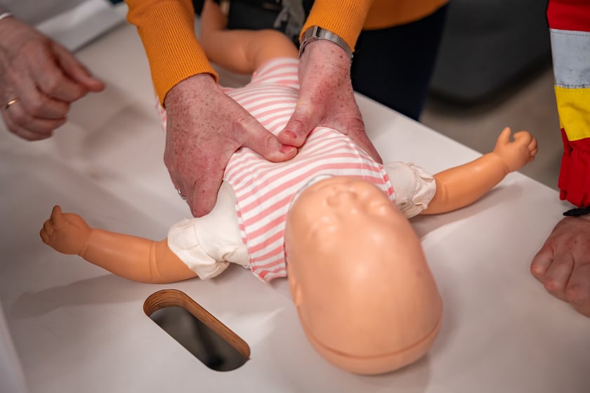 Szkolenie w ramach programu Bezpieczny Wrocław - 27 kwietnia 2026 r. we Wrocławskim Centrum Kongresowym.